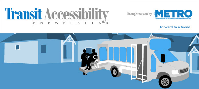 Metro: Transit Accessibility
